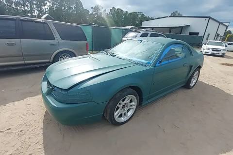 Photo of 2001 Ford Mustang