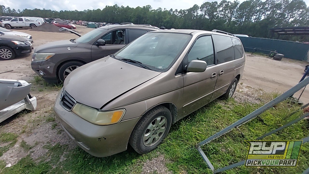 Photo of 2003 Honda Odyssey