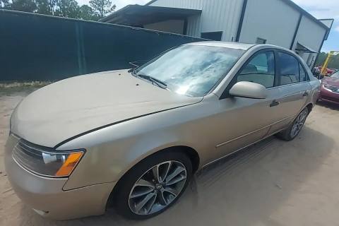 Photo of 2006 Hyundai Sonata