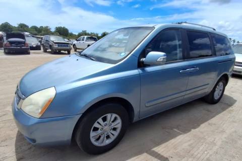 Photo of 2012 Kia Sedona