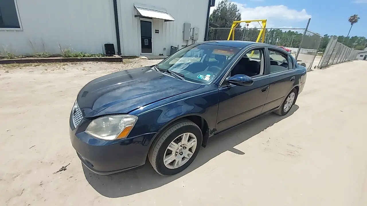 Photo of 2006 Nissan Altima