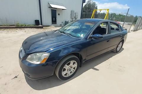 Photo of 2006 Nissan Altima