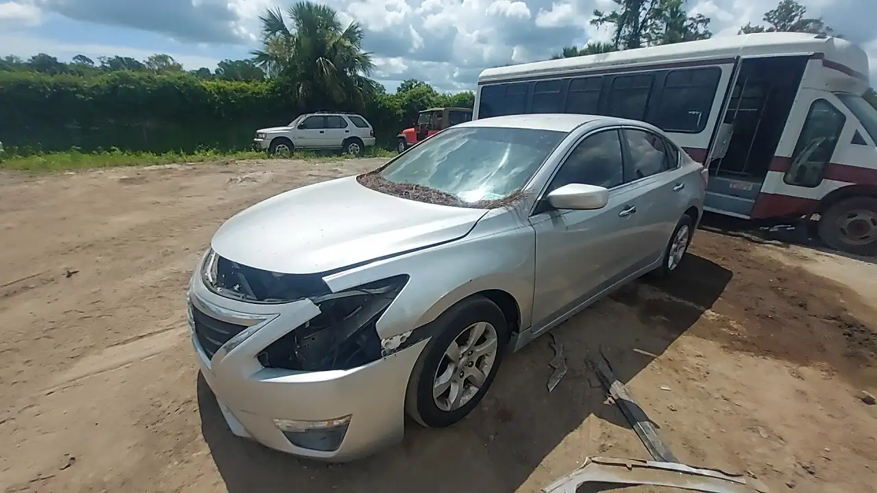 Photo of 2013 Nissan Altima