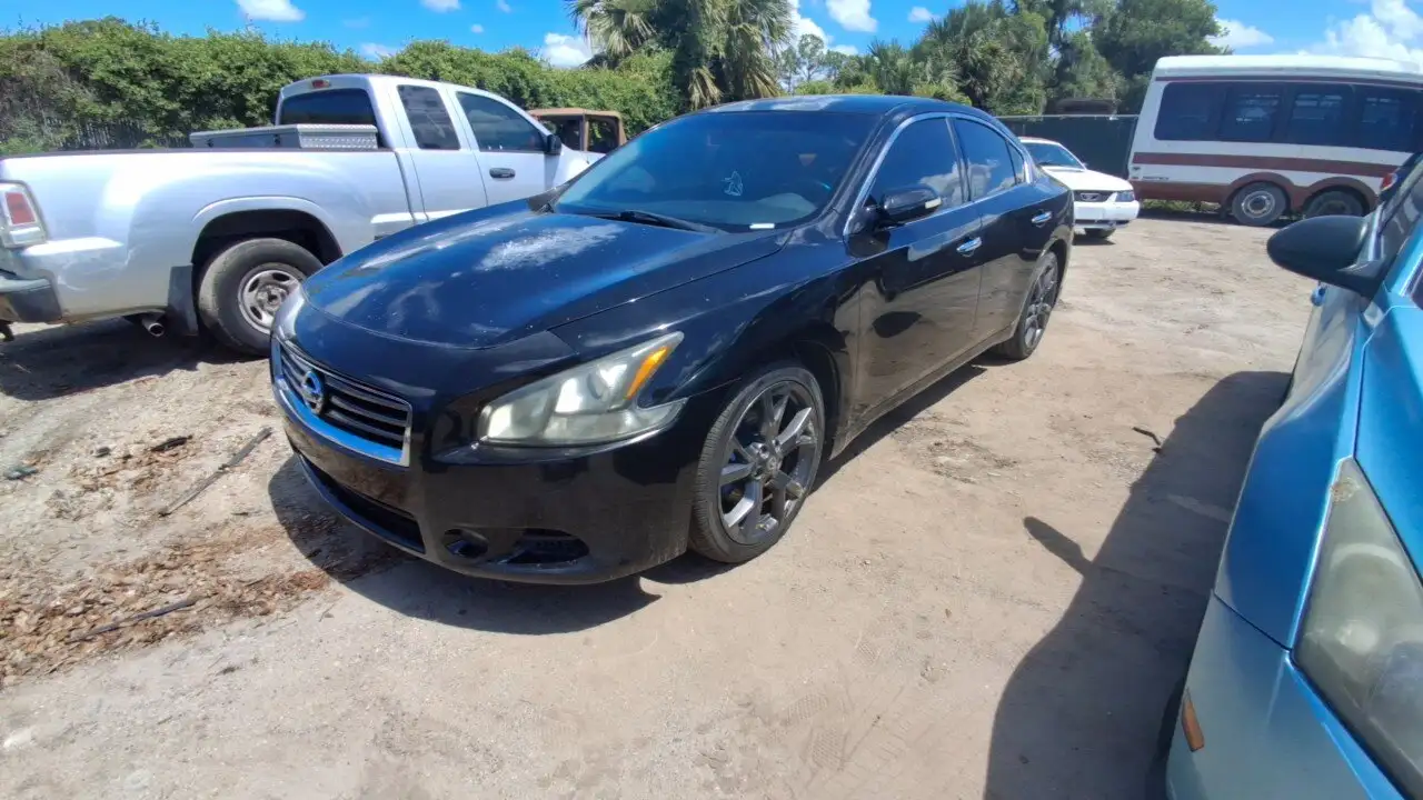 Photo of 2014 Nissan Maxima