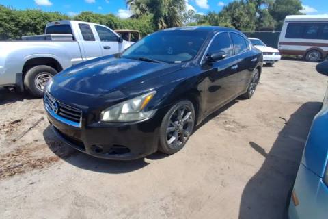 Photo of 2014 Nissan Maxima