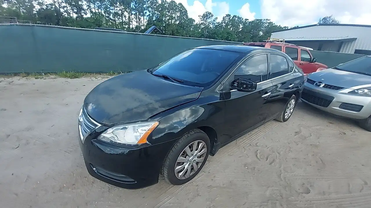 Photo of 2015 Nissan Sentra