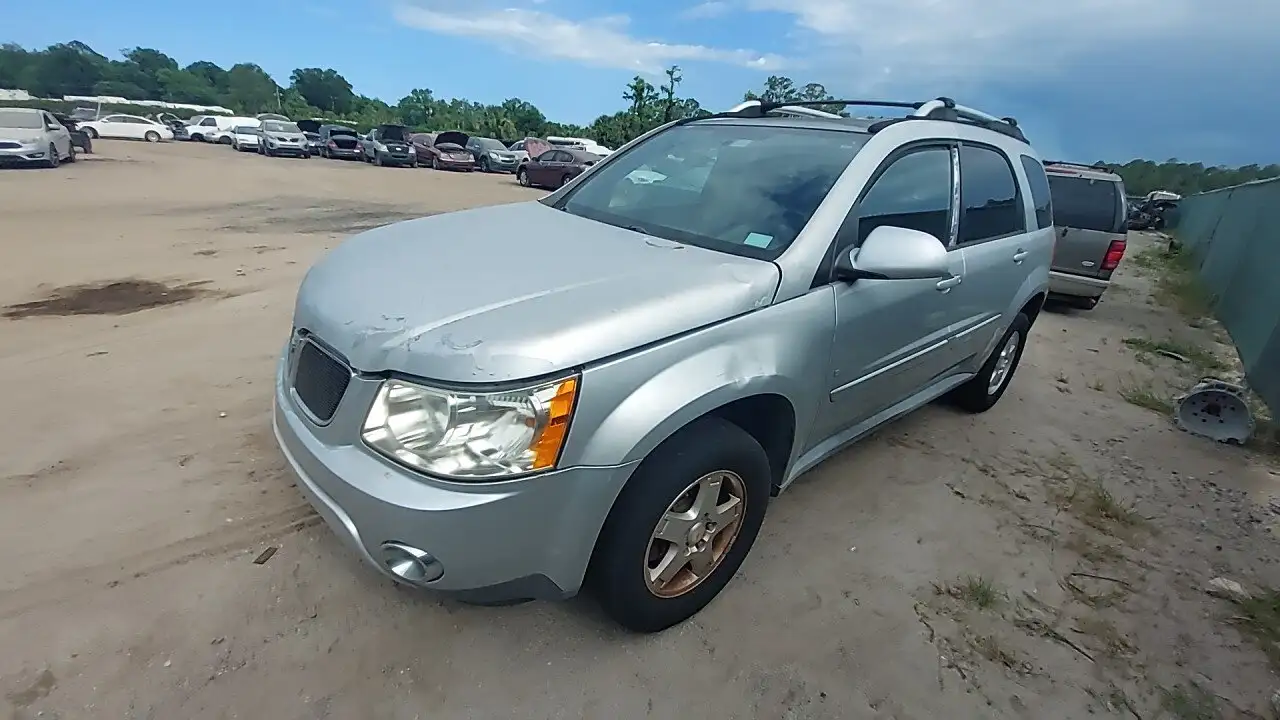 Photo of 2006 Pontiac Torrent