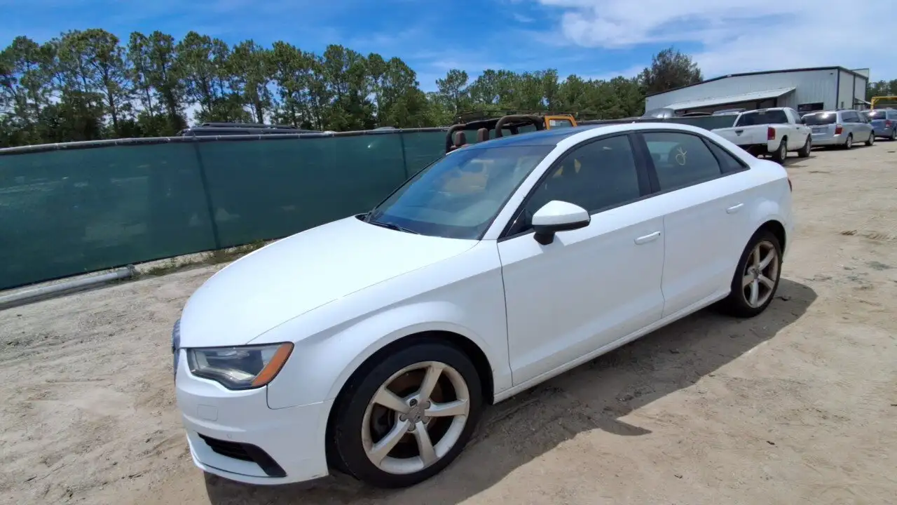 Photo of 2016 Audi A3