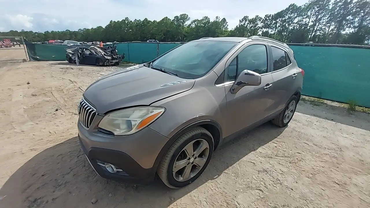 Photo of 2013 Buick Encore