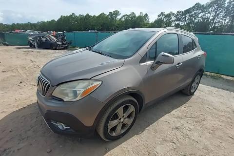Photo of 2013 Buick Encore