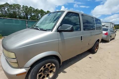 Photo of 2003 Chevrolet Astro