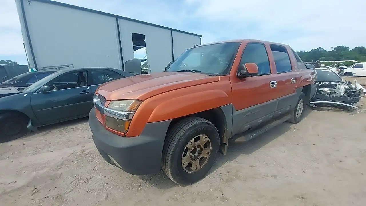 Photo of 2004 Chevrolet Avalanche 1500