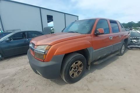 Photo of 2004 Chevrolet Avalanche 1500