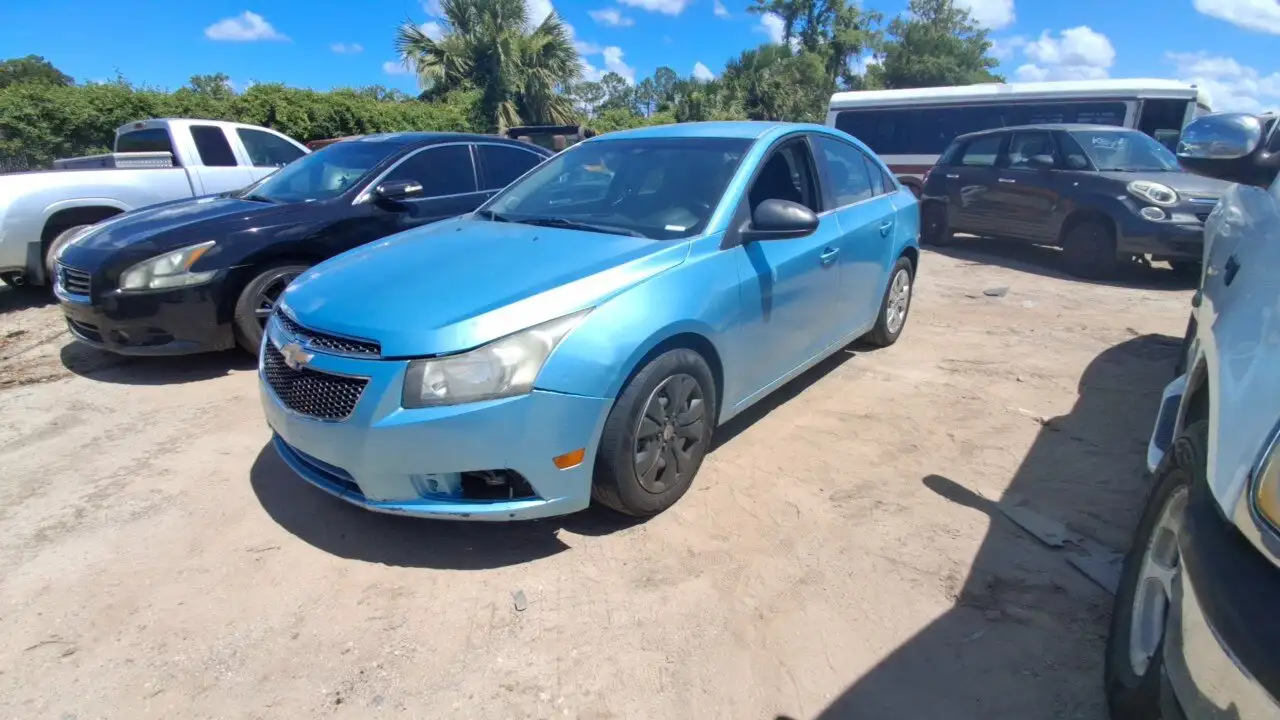 Photo of 2012 Chevrolet Cruze