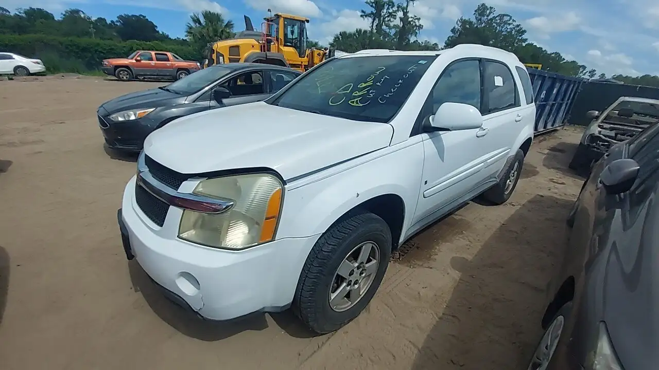 Photo of 2008 Chevrolet Equinox