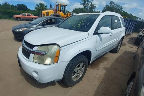 Photo of 2008 Chevrolet Equinox