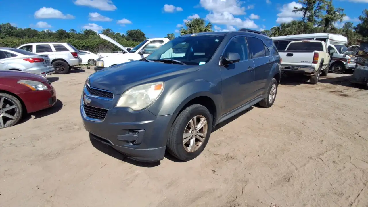 Photo of 2013 Chevrolet Equinox