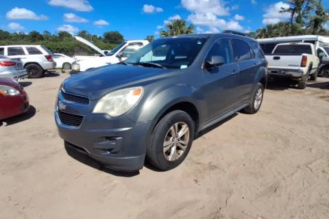 Photo of 2013 Chevrolet Equinox