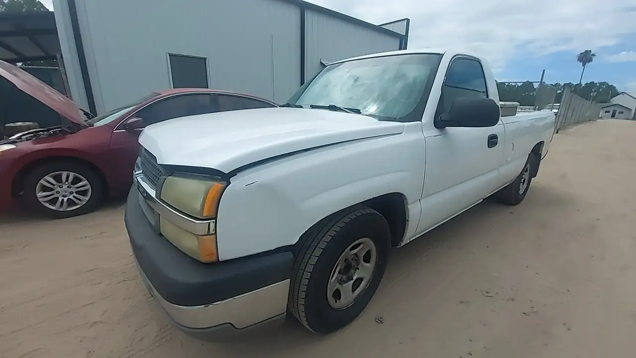 Photo of 2003 Chevrolet Silverado 1500