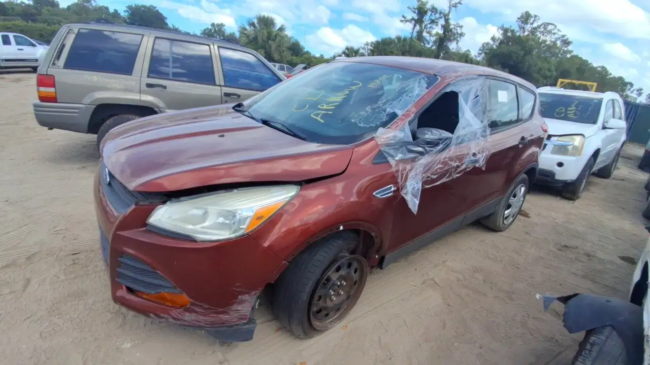 Photo of 2016 Ford Escape
