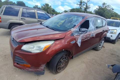 Photo of 2016 Ford Escape