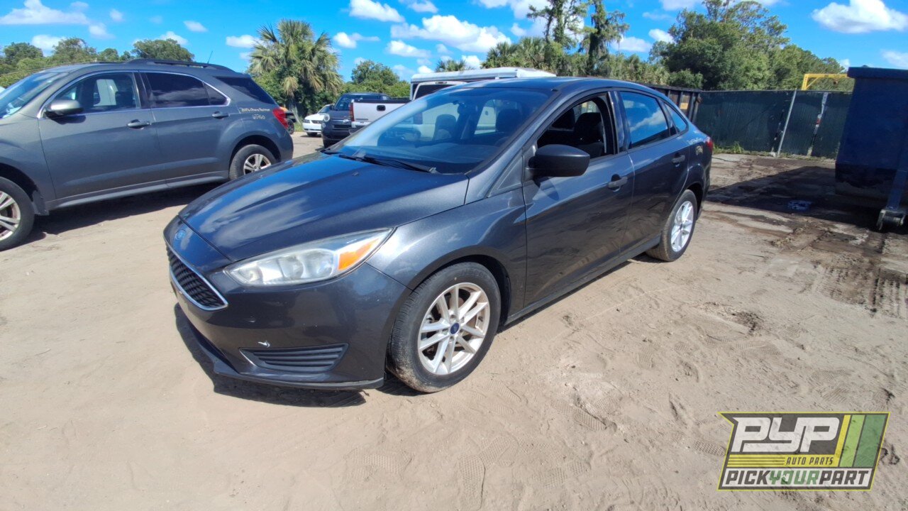 Photo of 2017 Ford Focus
