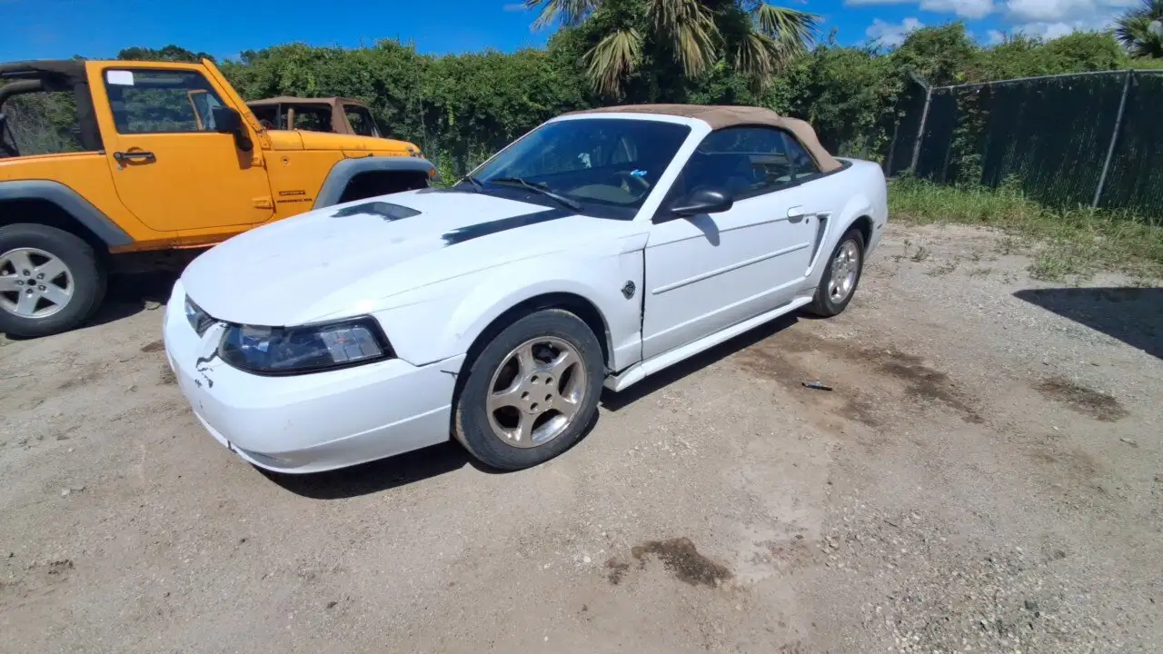 Photo of 2004 Ford Mustang