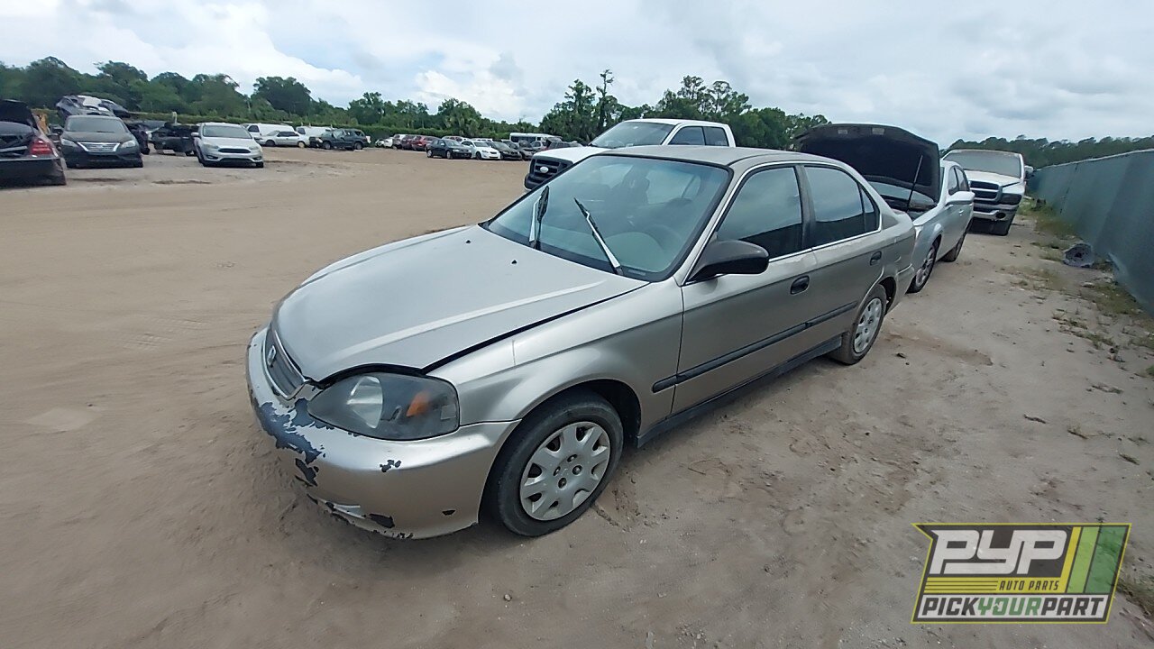 Photo of 2000 Honda Civic