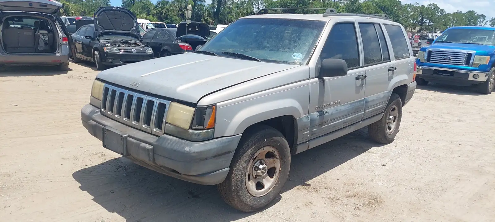 Photo of 1998 Jeep Grand Cherokee