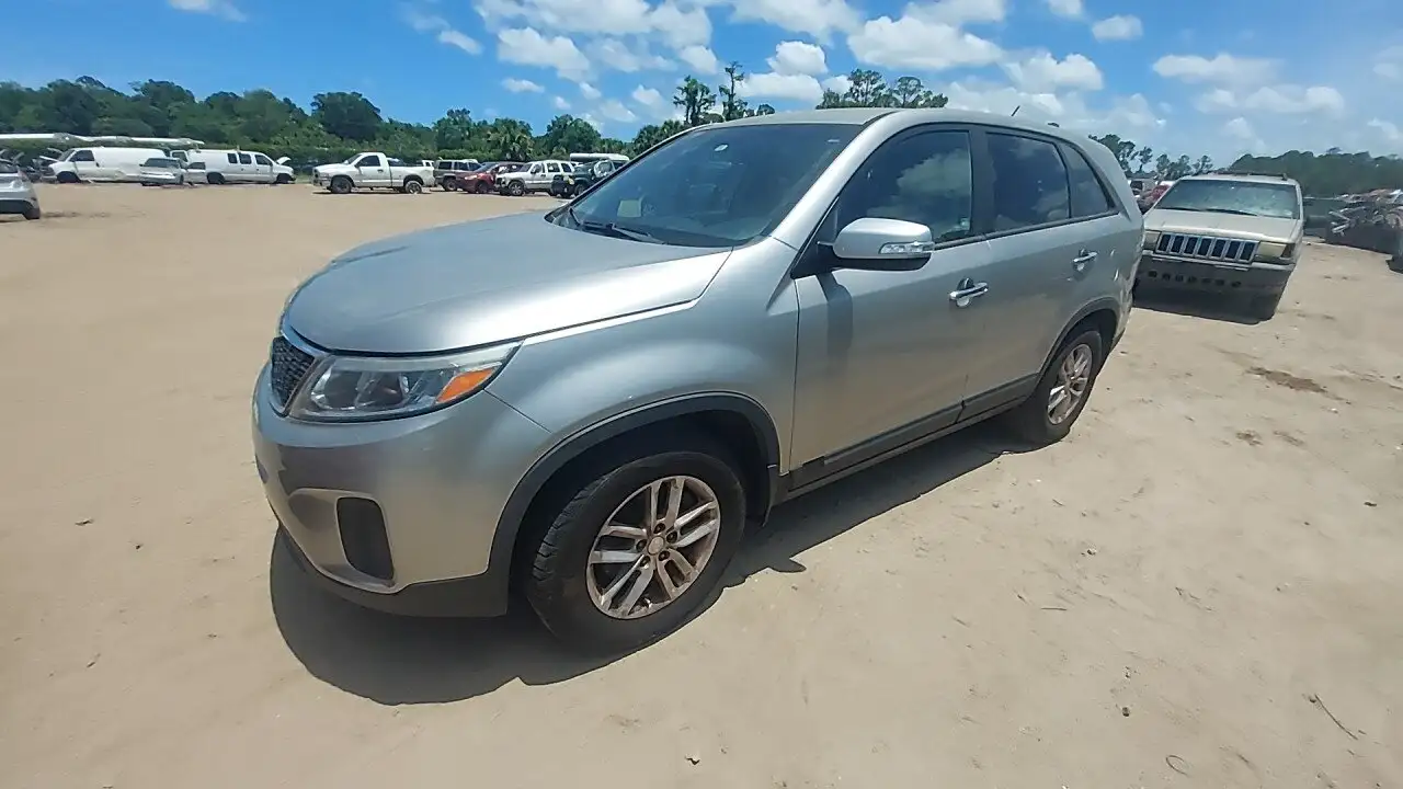 Photo of 2015 Kia Sorento
