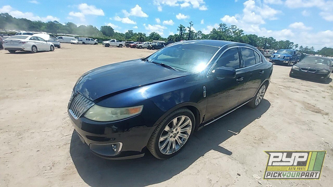 Photo of 2009 Lincoln Mks