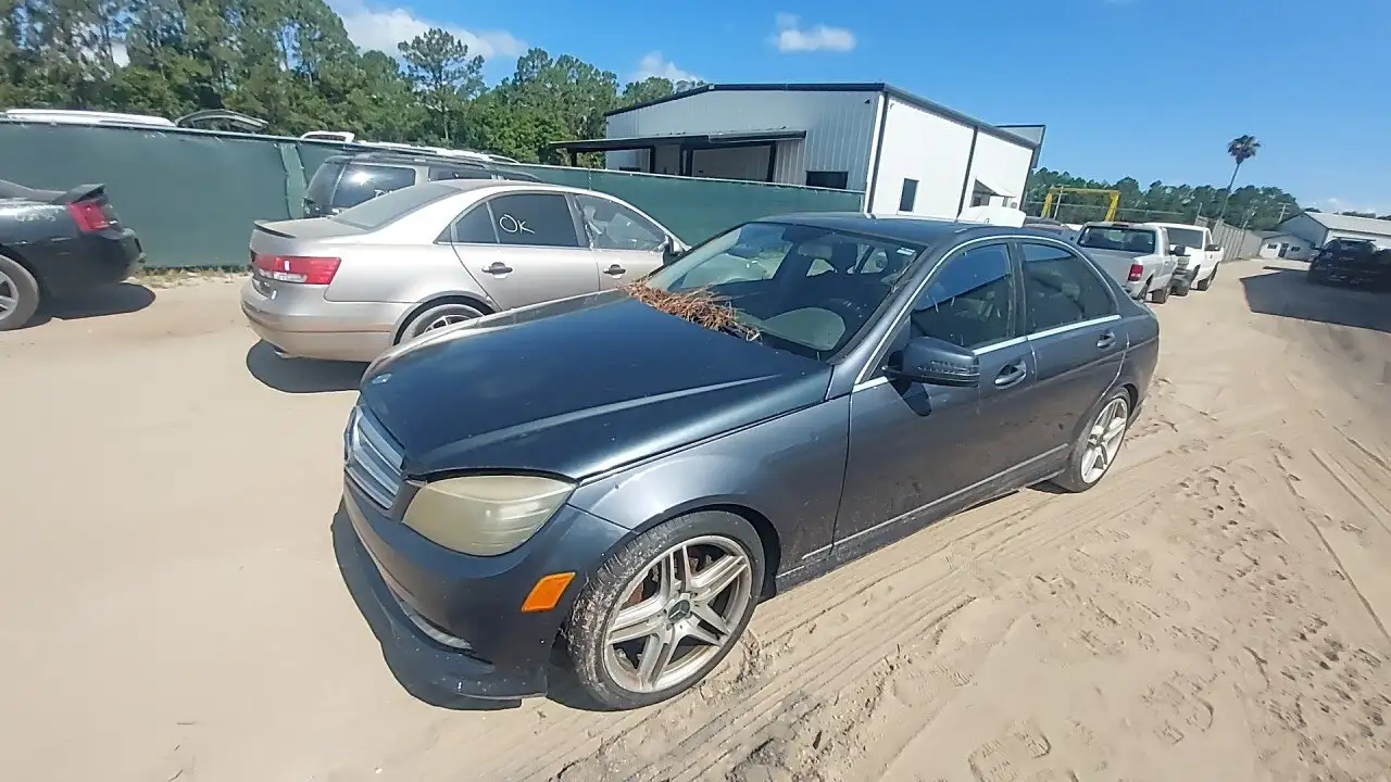 Photo of 2011 Mercedes-Benz C350