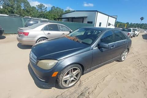 Photo of 2011 Mercedes-Benz C350