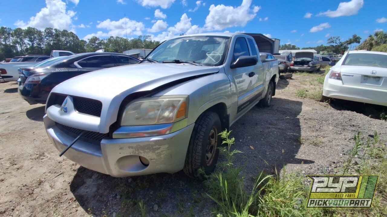 Photo of 2007 Mitsubishi Raider