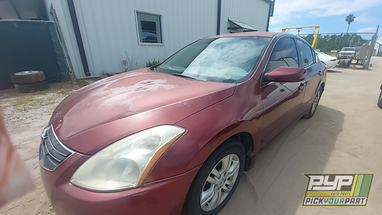 Photo of 2011 Nissan Altima