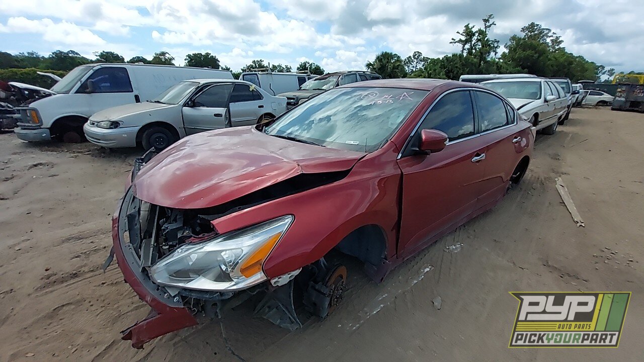 Photo of 2014 Nissan Altima