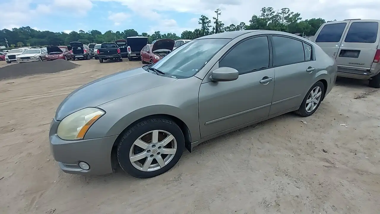 Photo of 2006 Nissan Maxima