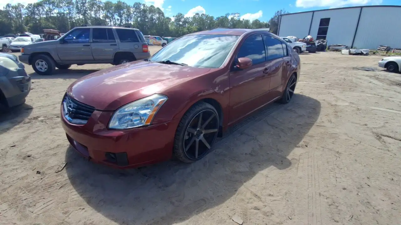 Photo of 2008 Nissan Maxima