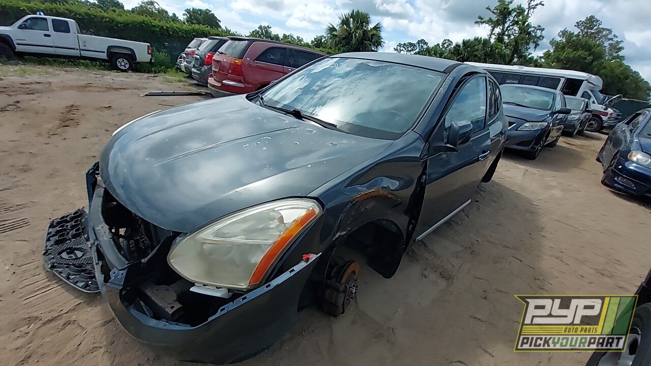 Photo of 2013 Nissan Rogue