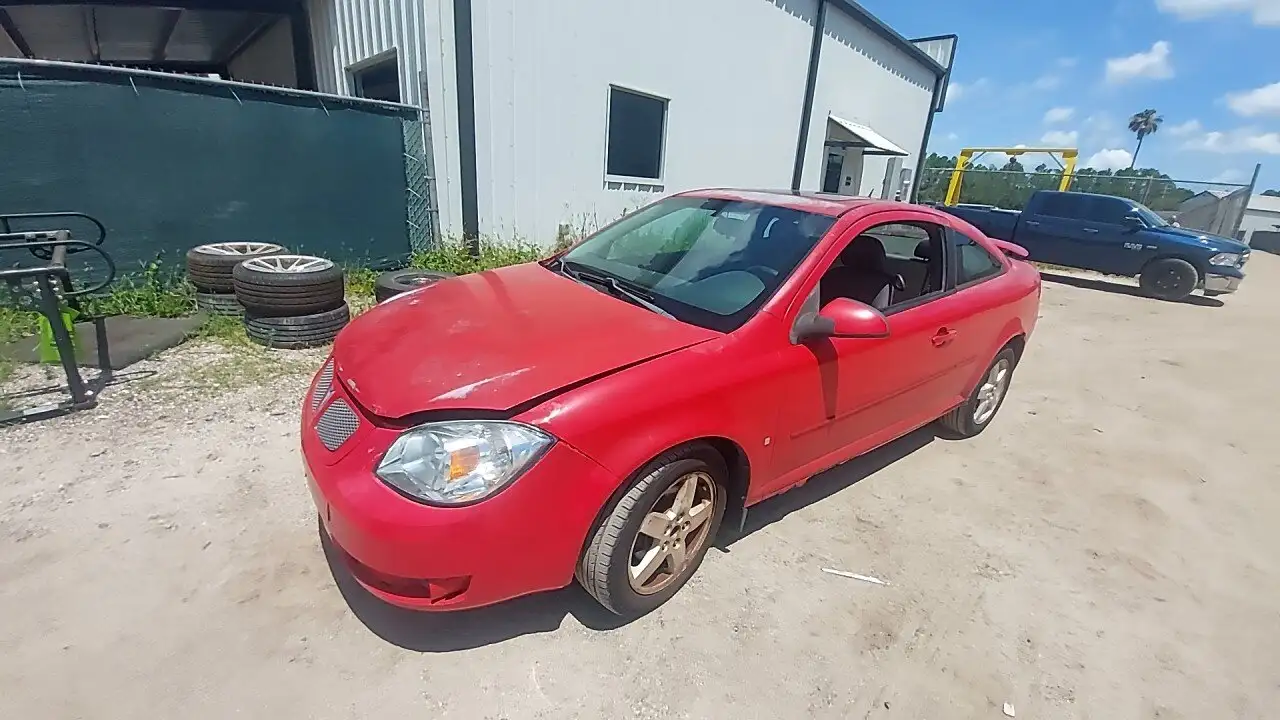 Photo of 2009 Pontiac G5