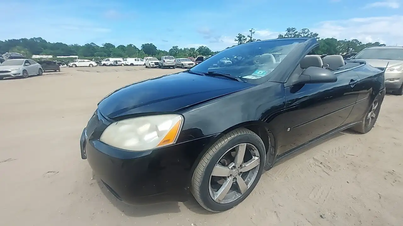 Photo of 2006 Pontiac G6