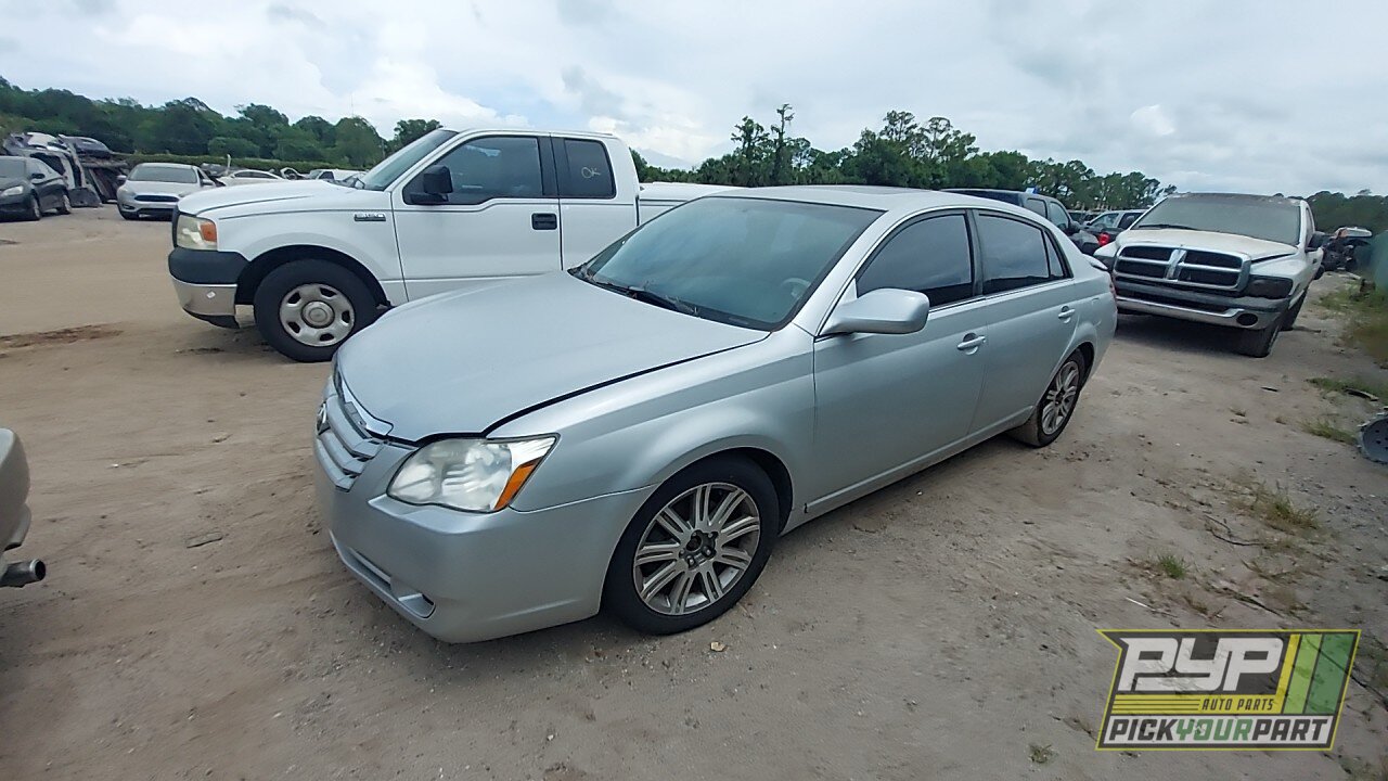 Photo of 2006 Toyota Avalon