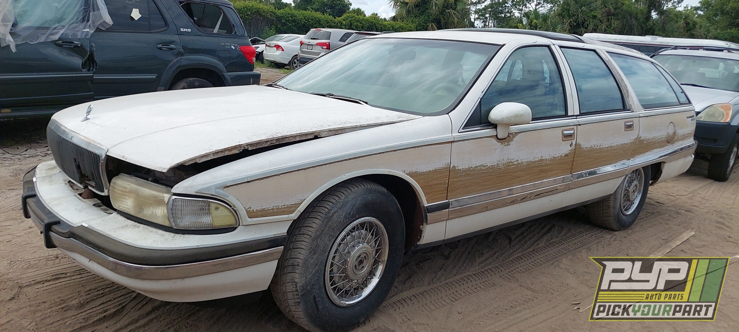 Photo of 1992 Buick Roadmaster