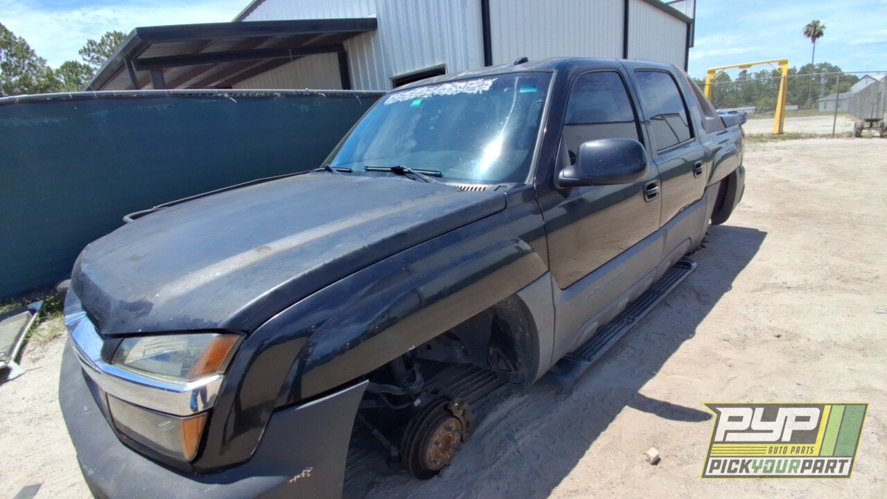 Photo of 2003 Chevrolet Avalanche 1500