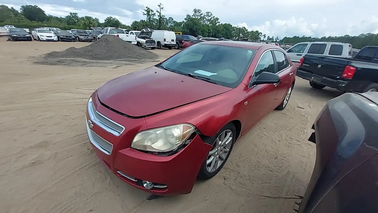 Photo of 2008 Chevrolet Malibu