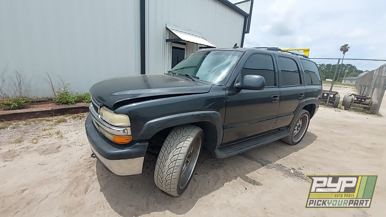 Photo of 2006 Chevrolet Tahoe