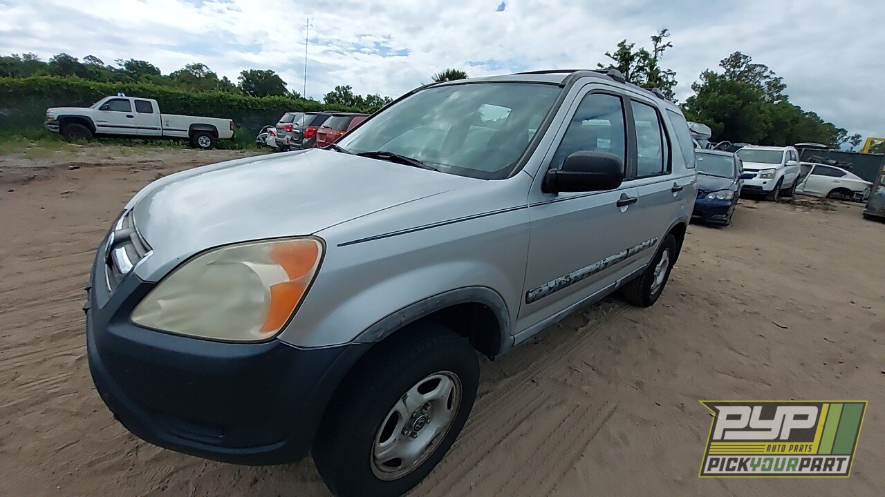 Photo of 2004 Honda Cr-V