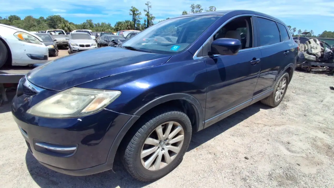 Photo of 2007 Mazda Cx-9