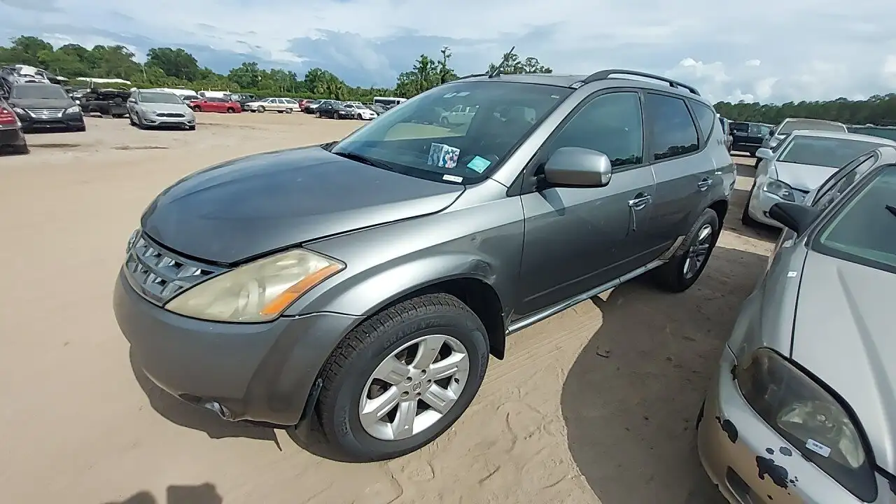 Photo of 2006 Nissan Murano