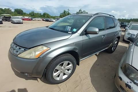 Photo of 2006 Nissan Murano